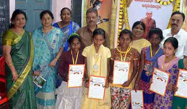 ಮಕ್ಕಳು ಸತ್ಪ್ರಜೆಗಳಾದರೆ ದೇಶದ ಭವಿಷ್ಯ ಉಜ್ವಲ: ಡಾ. ದೊಡ್ಡಮಲ್ಲಪ್ಪ